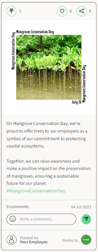#MangroveConservationDay eg #2