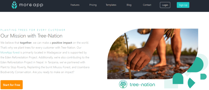 Display your commitment on a webpage 1