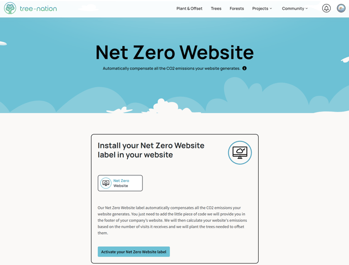 Net Zero Website 1