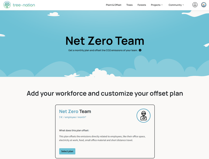 Net Zero Team 1