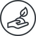 Size=48, Style=outline, color=secondary