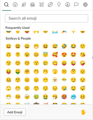 Slack-emojis