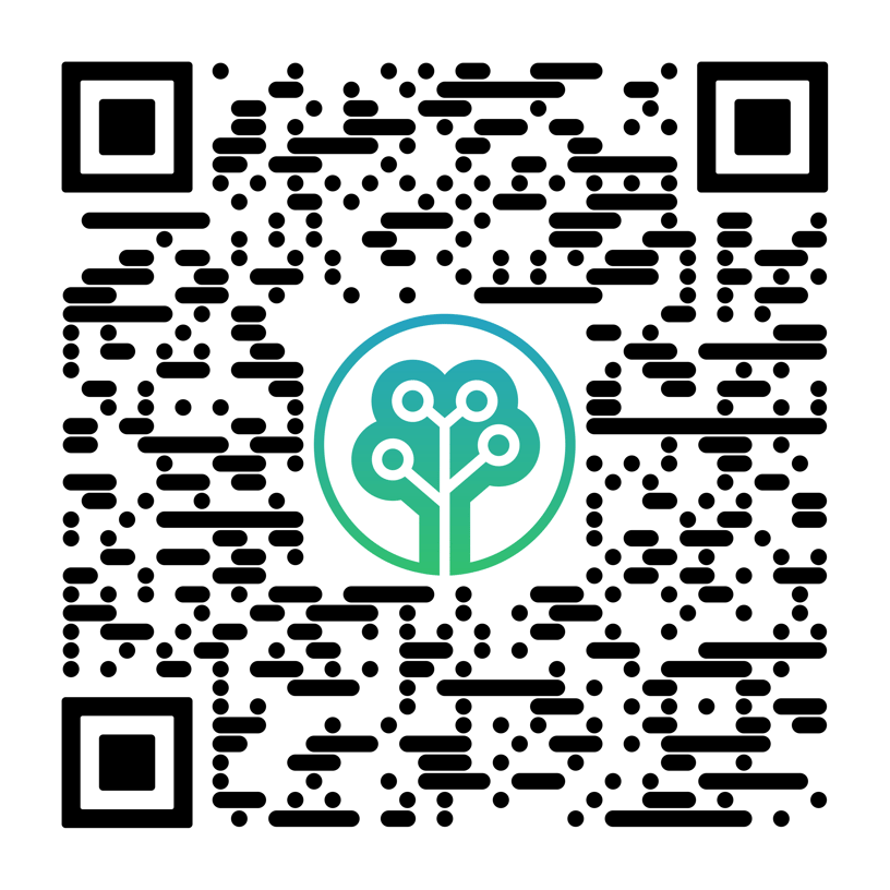 Offer Tree-Gifts via QR code, shared URL, or printed certificate