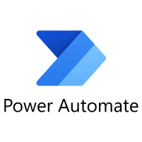 Microsoft Power Automate logo